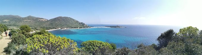 Punta Molentis